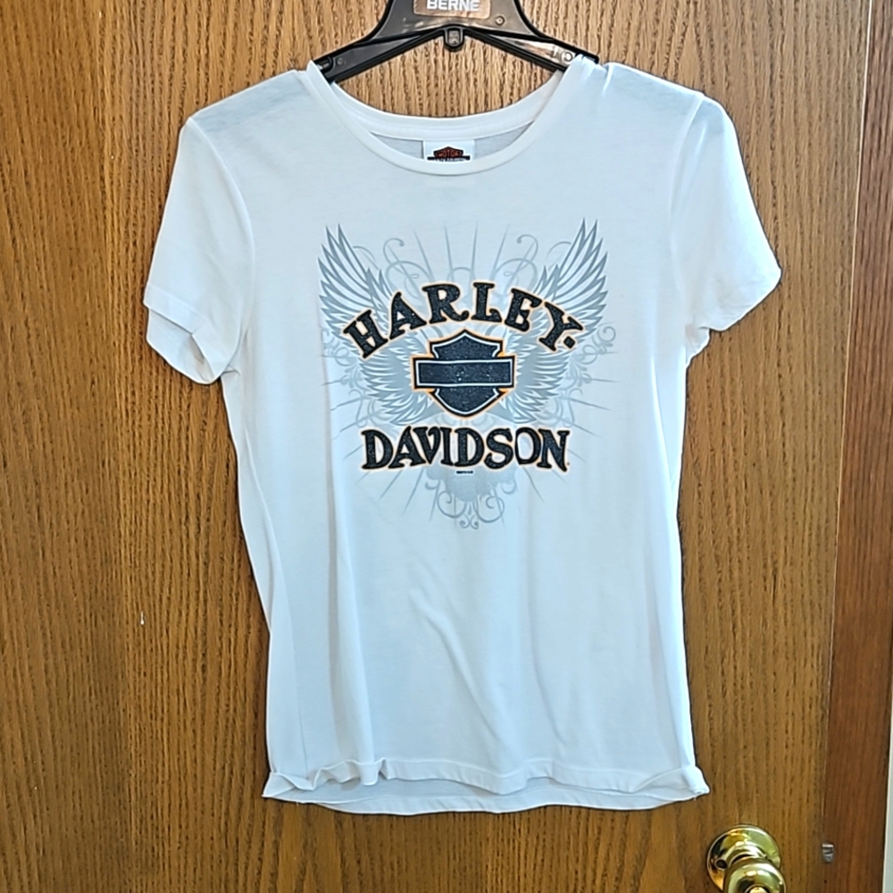 Harley Davidson womens shirt